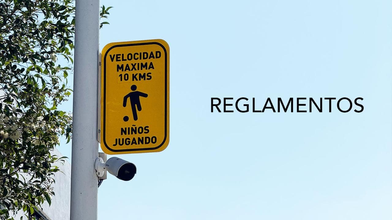 Documentos y reglamentos del coto